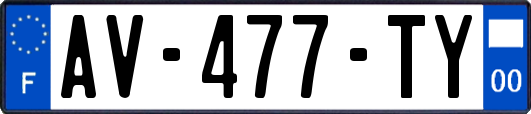 AV-477-TY