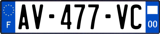 AV-477-VC