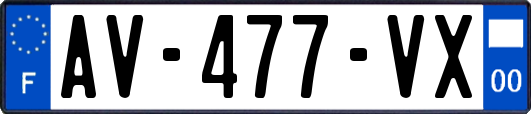 AV-477-VX