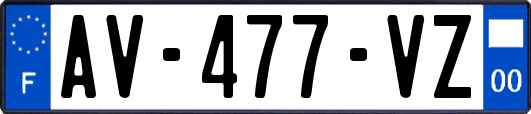 AV-477-VZ