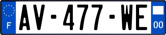 AV-477-WE