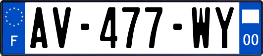 AV-477-WY