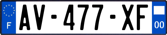 AV-477-XF
