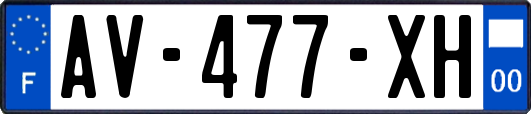 AV-477-XH