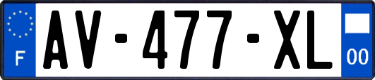 AV-477-XL