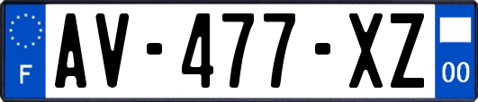 AV-477-XZ