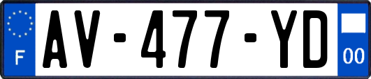 AV-477-YD