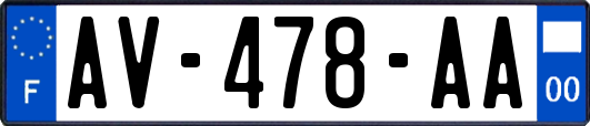 AV-478-AA