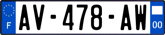 AV-478-AW