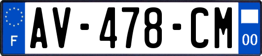 AV-478-CM