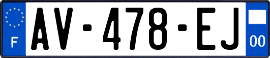 AV-478-EJ