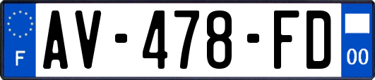 AV-478-FD