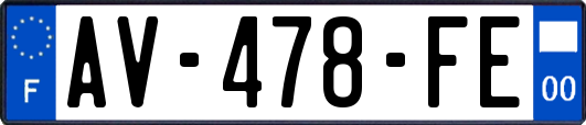 AV-478-FE