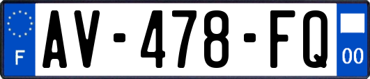 AV-478-FQ
