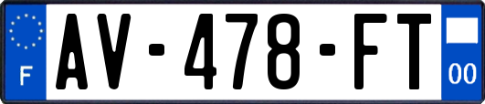 AV-478-FT