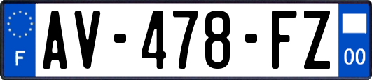AV-478-FZ