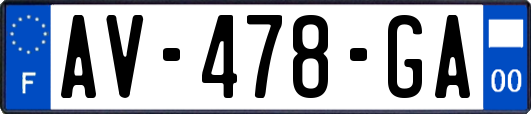 AV-478-GA