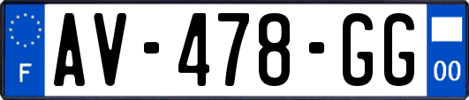 AV-478-GG