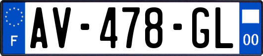 AV-478-GL