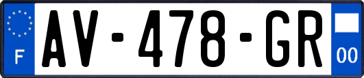 AV-478-GR