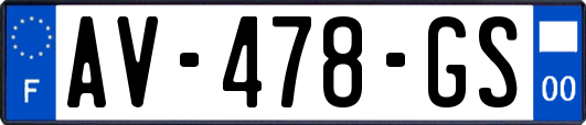 AV-478-GS