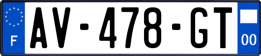 AV-478-GT