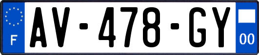 AV-478-GY