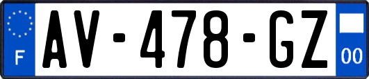 AV-478-GZ