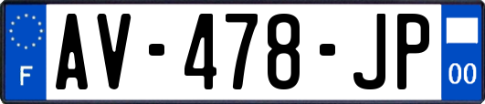 AV-478-JP