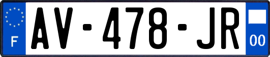 AV-478-JR