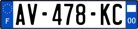 AV-478-KC