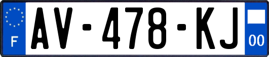 AV-478-KJ