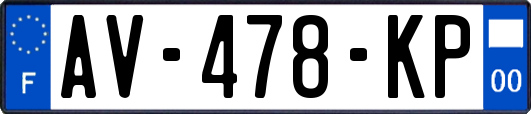 AV-478-KP