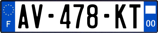 AV-478-KT