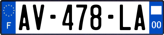 AV-478-LA