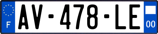 AV-478-LE