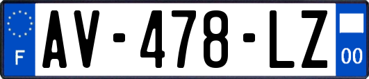 AV-478-LZ