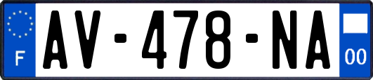 AV-478-NA