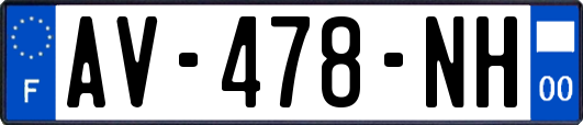 AV-478-NH