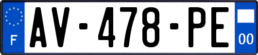 AV-478-PE