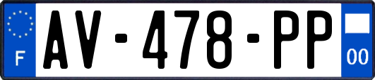AV-478-PP