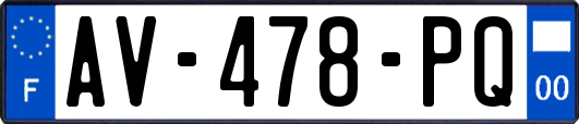 AV-478-PQ