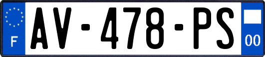 AV-478-PS