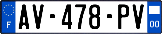 AV-478-PV