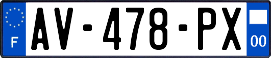 AV-478-PX