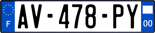 AV-478-PY