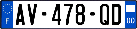 AV-478-QD
