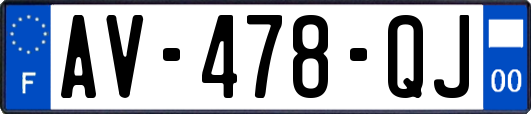 AV-478-QJ