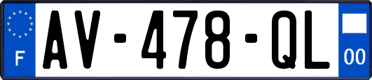 AV-478-QL