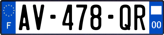 AV-478-QR